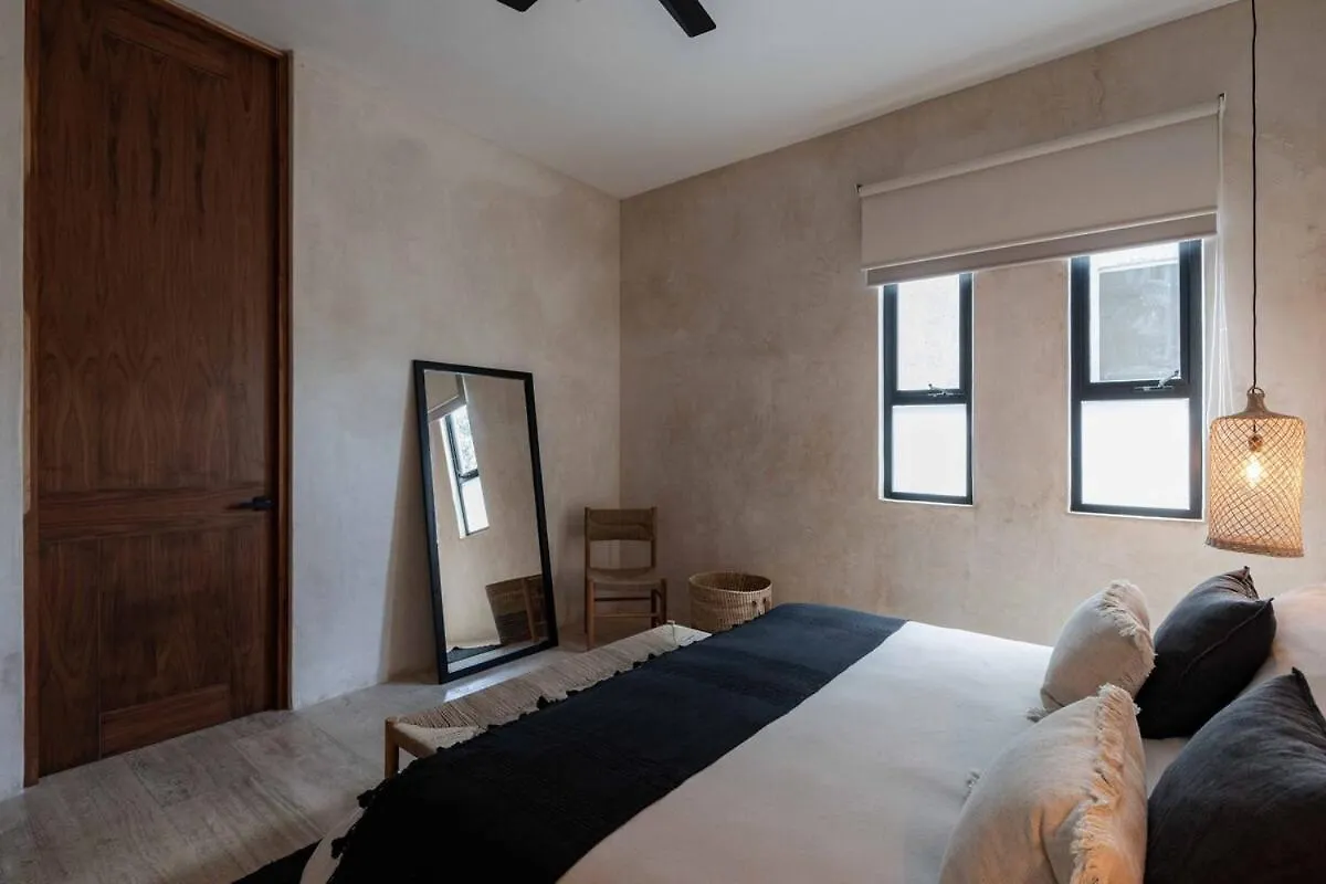 Appartamento Casa Bohemia 3 Bdr Villa With Pvt Pool & Rooftop Tulum