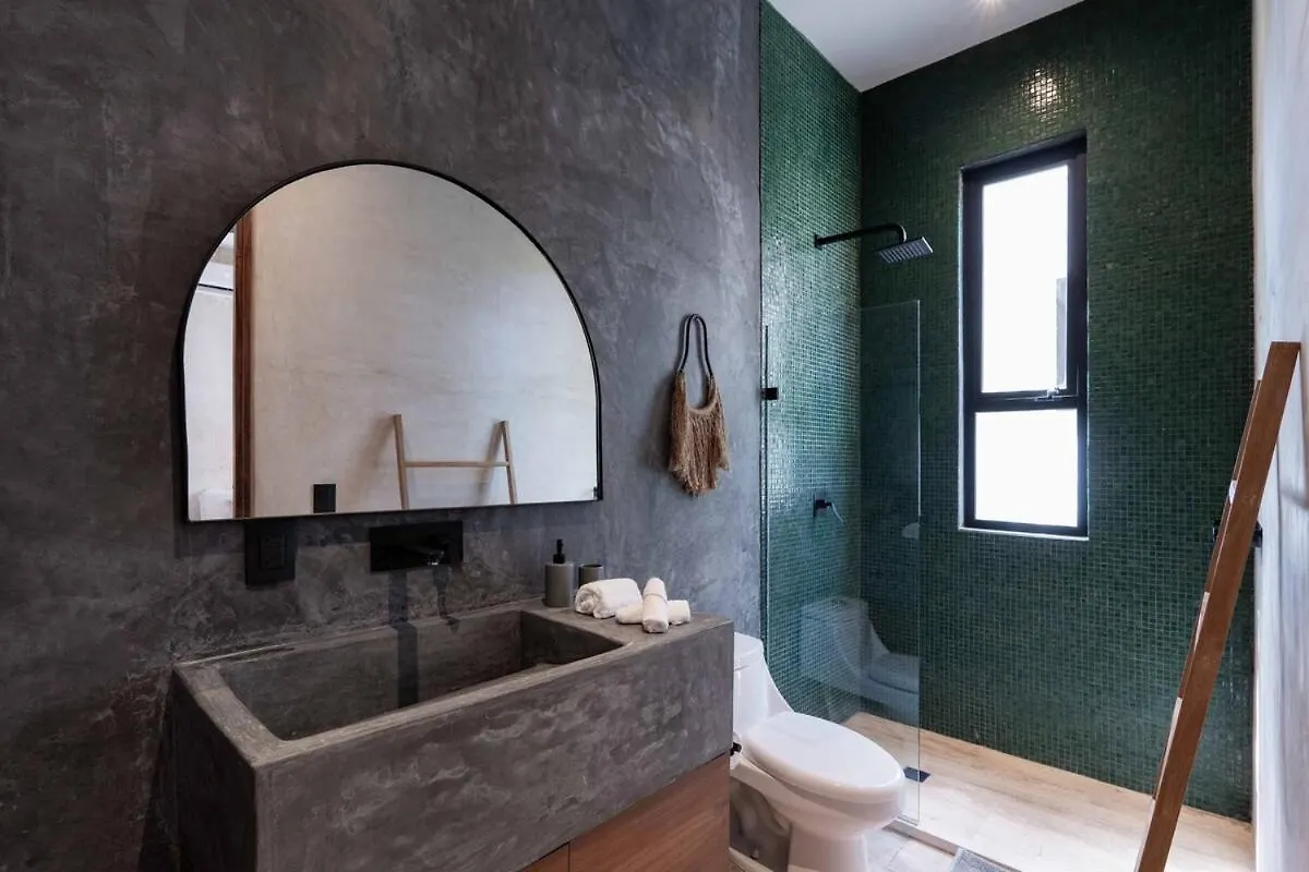 Casa Bohemia 3 Bdr Villa With Pvt Pool & Rooftop Tulum Appartamento