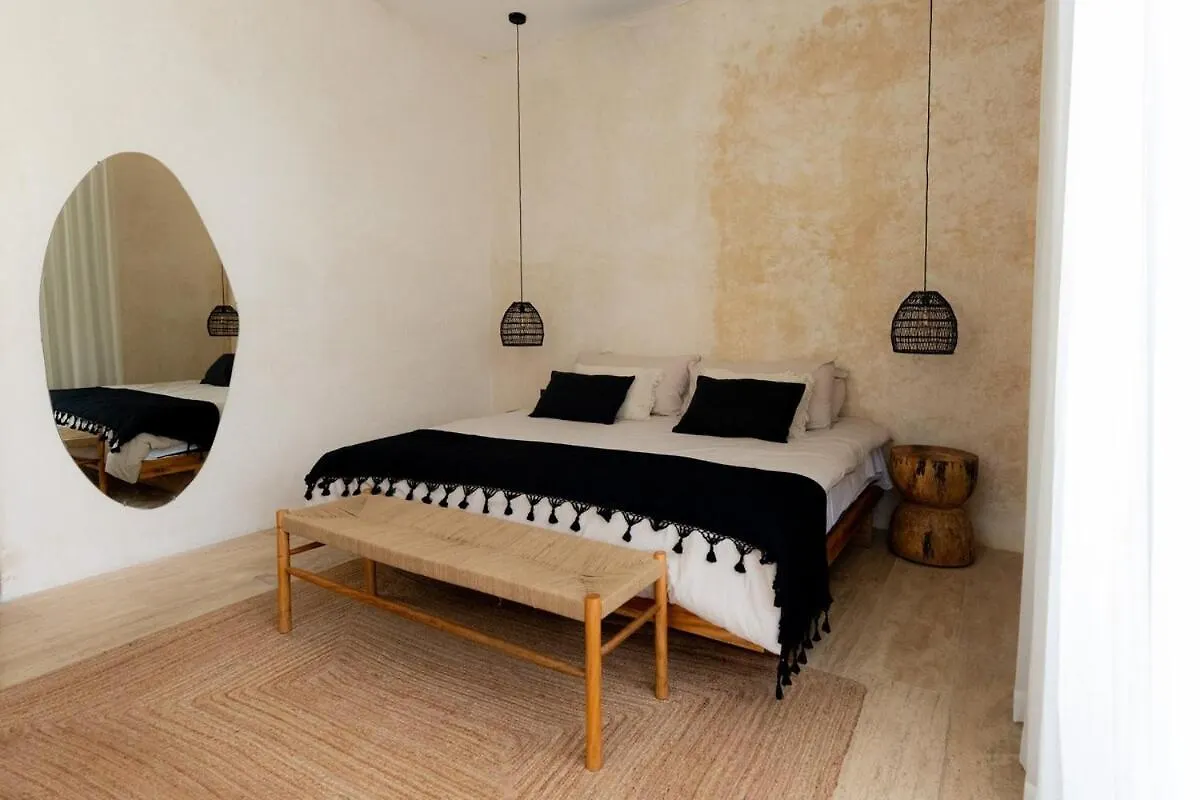 Apartment Casa Bohemia 3 Bdr Villa With Pvt Pool & Rooftop Tulum