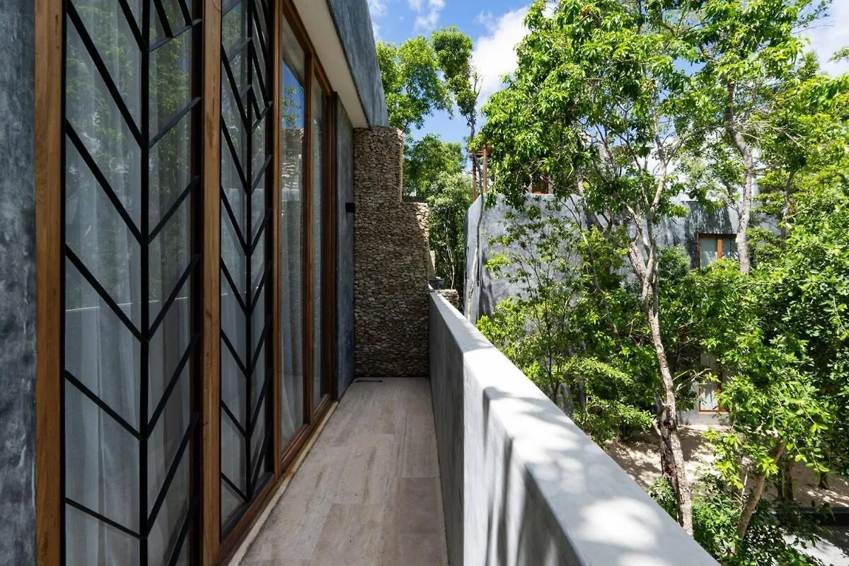 Casa Bohemia 3 Bdr Villa With Pvt Pool & Rooftop Tulum Mexico