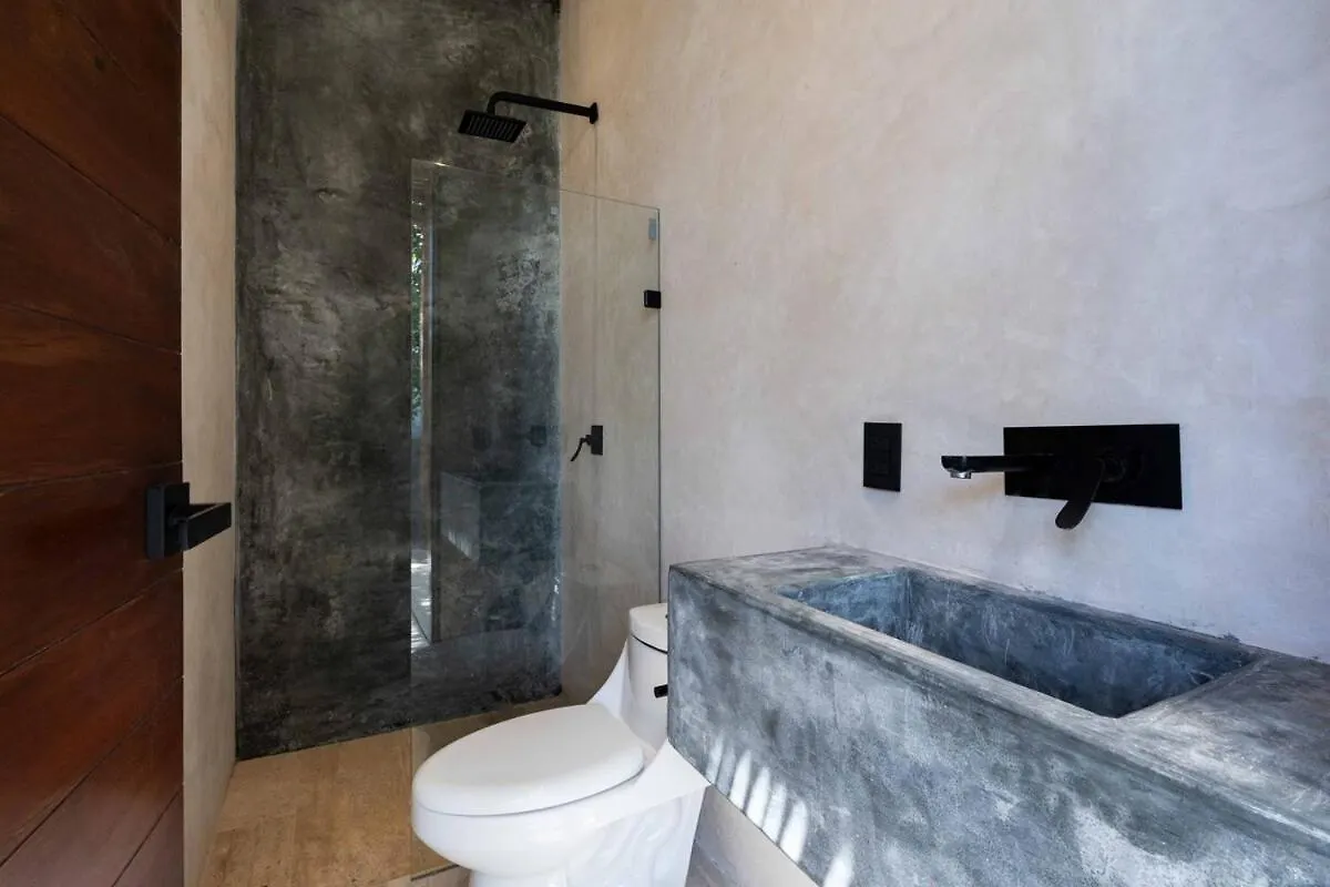 Casa Bohemia 3 Bdr Villa With Pvt Pool & Rooftop Tulum Mexico