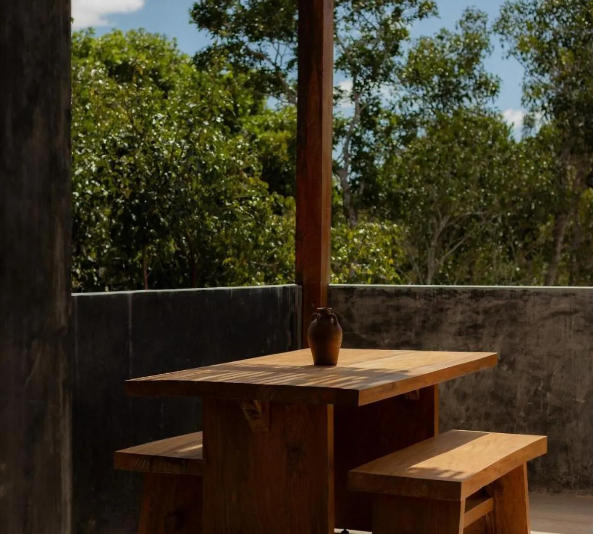 Apartment Casa Bohemia 3 Bdr Villa With Pvt Pool & Rooftop Tulum