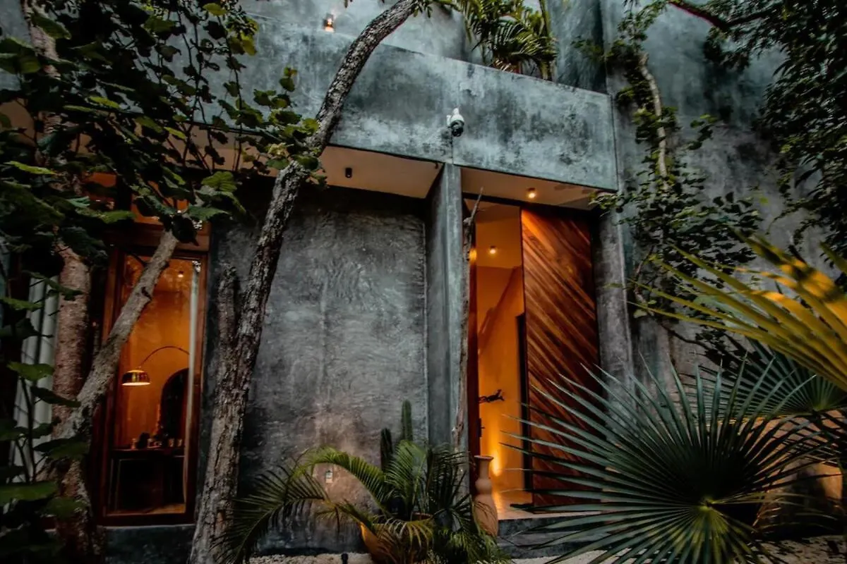 Casa Bohemia 3 Bdr Villa With Pvt Pool & Rooftop Tulum