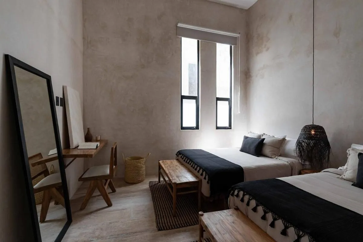Apartament Casa Bohemia 3 Bdr Villa With Pvt Pool & Rooftop Tulum