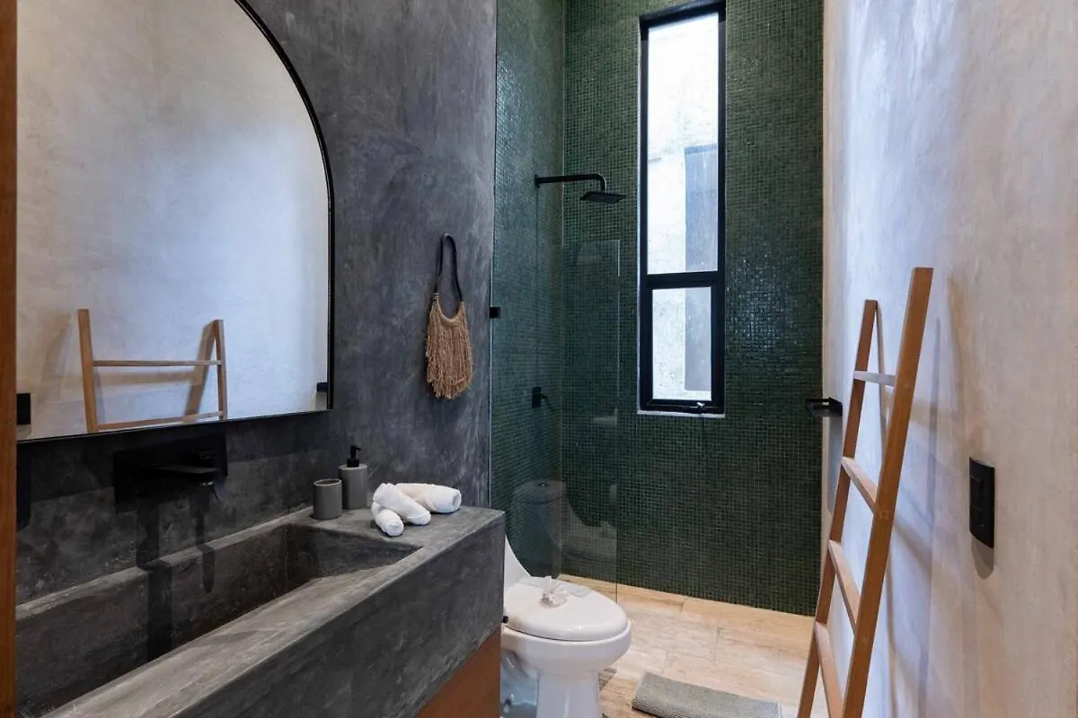 Apartament Casa Bohemia 3 Bdr Villa With Pvt Pool & Rooftop Tulum Meksyk