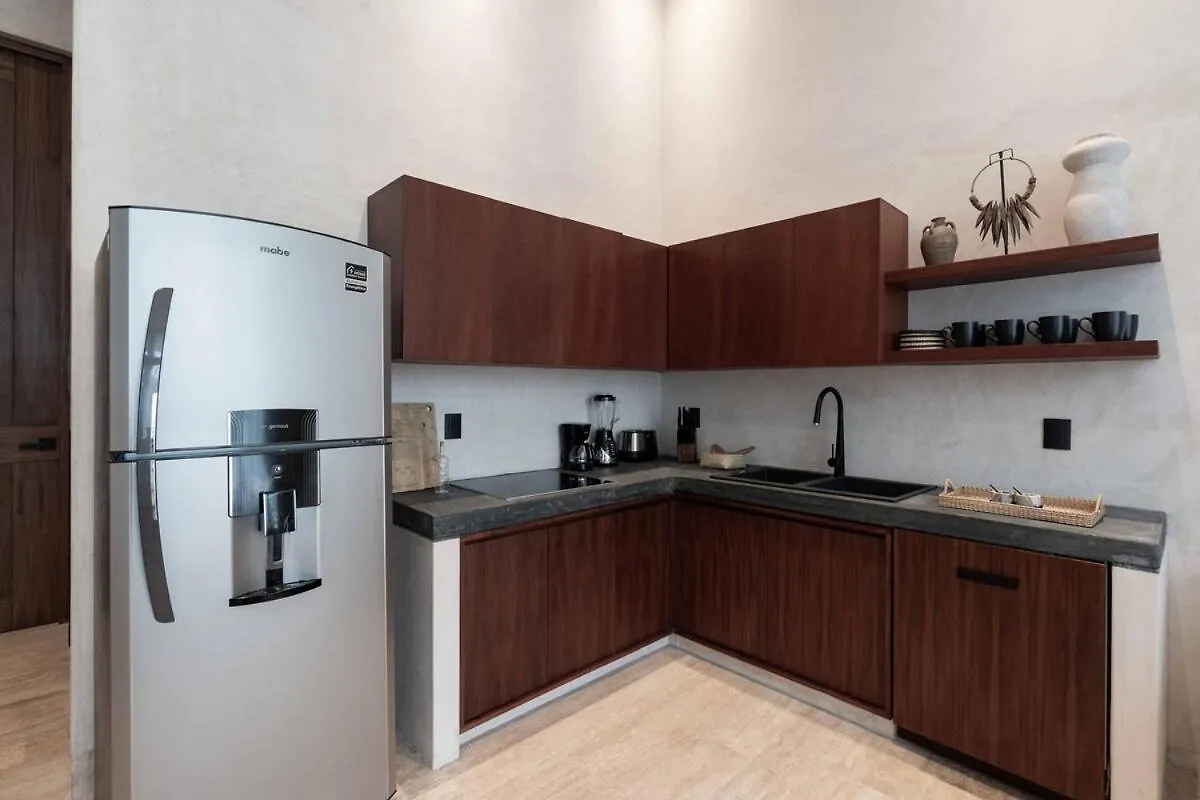 Apartament Casa Bohemia 3 Bdr Villa With Pvt Pool & Rooftop Tulum Meksyk
